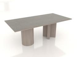 Arithmetics dining table 1000x2000x750 mm (option 1)