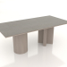 3d model Arithmetics dining table 1000x2000x750 mm (option 1) - preview