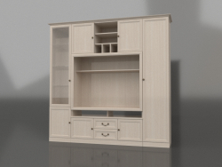 अलमारियाँ (रचना 4)