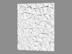 Gypsum wall panel (art. 101)
