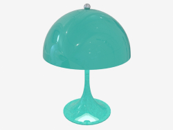 Lampe de table PANTHELLA MINI (vert)