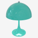 modello 3D Lampada da tavolo PANTHELLA MINI (verde) - anteprima
