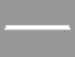 A lâmpada para calçadas LINEAR LED (S5942)