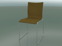Cadeira de tecido (estofada) (107)