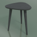 modèle 3D Table d'appoint (242, gris) - preview