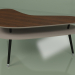 3d model Boomerang coffee table (coffee) - preview