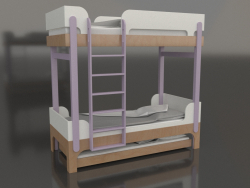 चारपाई बिस्तर ट्यून यू (URTUA1)