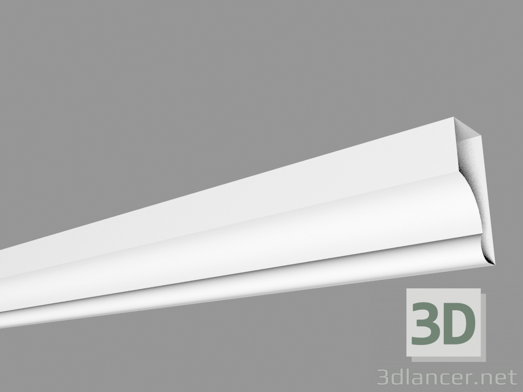 modello 3D Rivestimento della finestra (ON27CV) - anteprima