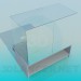 3D modeli Cam mağazası - önizleme