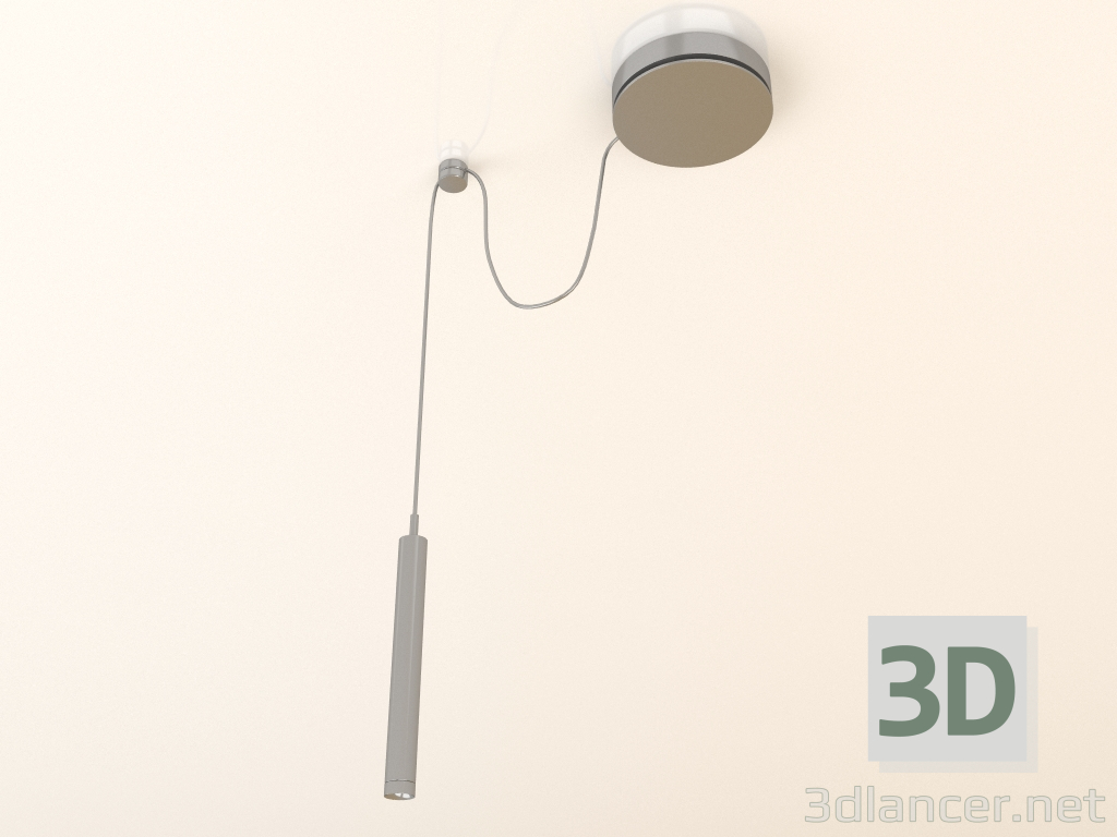 modello 3D Lampada a sospensione Moi Z 30 - anteprima