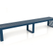 3d model Bench 246 (Grey blue) - preview