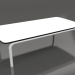 modèle 3D Table basse 120x60 (Gris) - preview