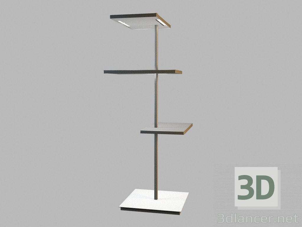 3D modeli Zemin lamba 6010 - önizleme