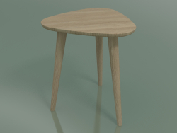 Table d'appoint (242, Rovere Sbiancato)
