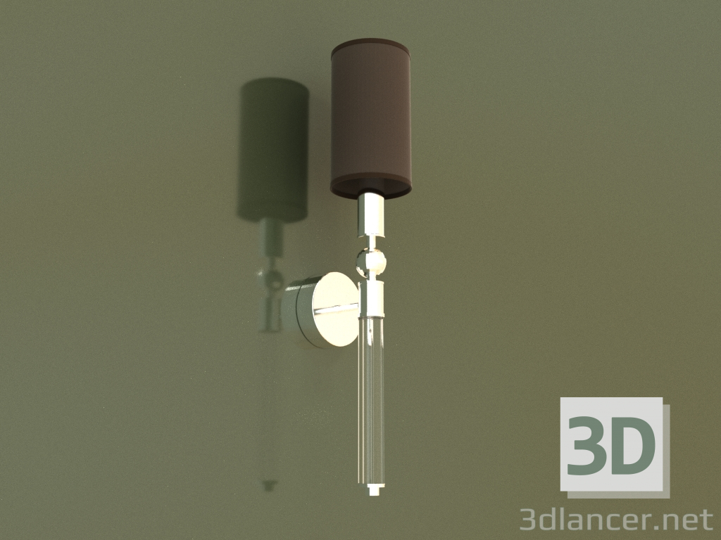 3D modeli Duvar lambası LEA LEA-K-1 (NA) - önizleme