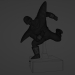 Burter de Dragon Ball Z - Chess Pack Modelo de impresión en 3D 3D modelo Compro - render