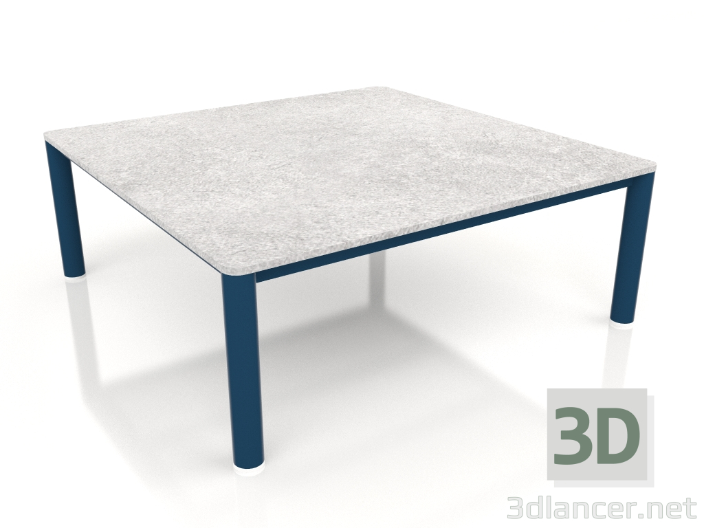 3 डी मॉडल कॉफ़ी टेबल 94×94 (ग्रे नीला, डेकटन क्रेटा) - पूर्वावलोकन
