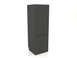 Kühlschrank 60 cm (schwarz)