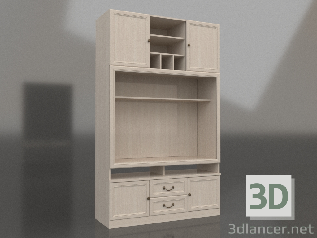 3D modeli TV bölümü - önizleme