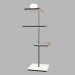 modèle 3D Lampe de sol 6011 - preview