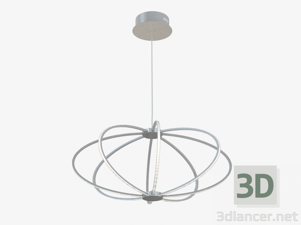 3D Modell Aurich Suspension (496011808) - Vorschau