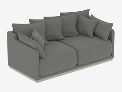 Modular sofa SOHO 1880mm (art. 803-804)