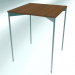 modèle 3D Table basse carrée haute (CS30 Chrome HM12, 450x450x560 mm) - preview