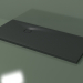 3d model Shower tray (30UBD113, Deep Nocturne C38, 160 X 70 cm) - preview
