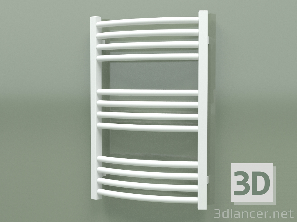 3D modeli Isıtmalı havlu askısı Lena (WGLEN066043-SX, 660х436 mm) - önizleme
