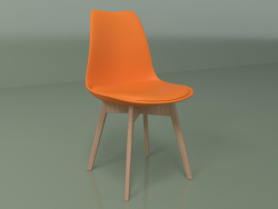 Sandalye Sephi (turuncu)