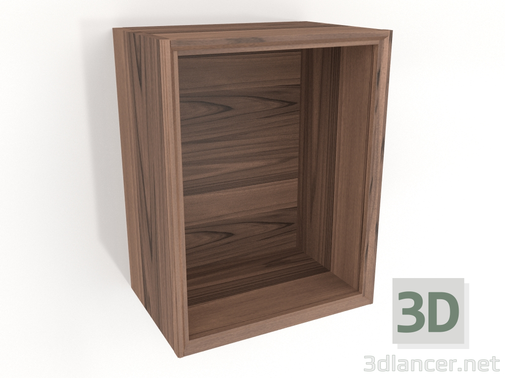 3d model Shelf 53x36x67.5 - preview