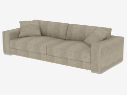 Moderne Couch Augusto (265)