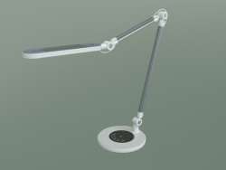 Lampada da tavolo Moderna 80420-1 (argento)