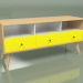 3d model Cabinet Marlow - preview