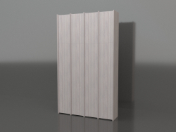Модульный шкаф ST 07 (1530х409х2600, wood pale)