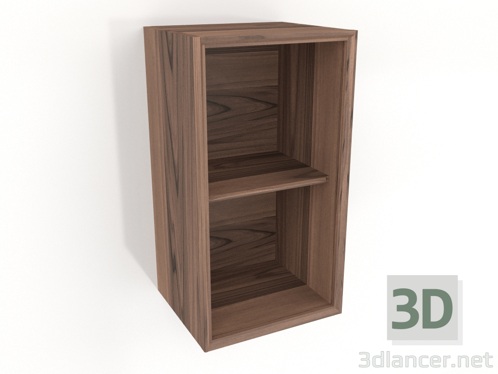 3d model Shelf 53x46x97.5 - preview