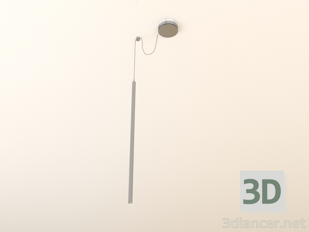 3d model Lámpara colgante Moi Z 120 - vista previa