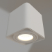 modèle 3D Lampe SP-CUBUS-S100x100-8W Warm3000 (WH, 45 degrés, 230V) - preview