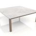 modèle 3D Table basse 94×94 (Bronze, DEKTON Kreta) - preview