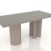 3d model Arithmetics dining table 800x1600x750 mm (option 1) - preview