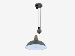 Hanging lamp Hof (497014401)