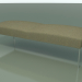 3d model Bench double 2714 (LU1) - preview