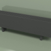 3D modeli Konvektör - Aura Comfort (240x1000x146, RAL 9005) - önizleme