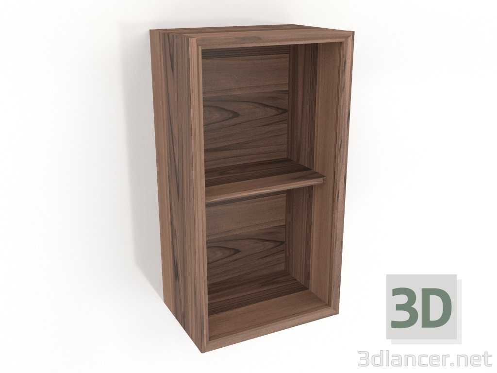 3d model Shelf 53x36x97.5 - preview