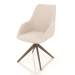 3d model Chair Sheryl (beige-walnut) - preview
