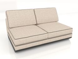 Modular sofa (D653)