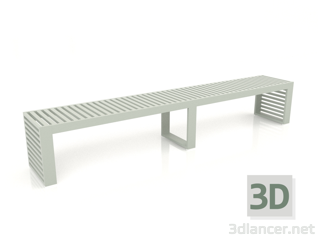 3D modeli Lav 246 (Çimento grisi) - önizleme