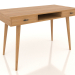 3d model Desk NEW 1200x600 mm (natural oak) - preview