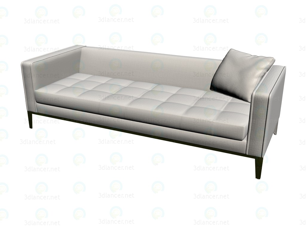 3d model Sofa SMT217 1 - preview