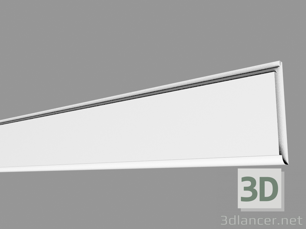 3D Modell Fenstergehäuse (ON245B) - Vorschau